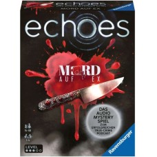 Ravensburger echoes Mord auf Ex, Gesellschaftsspiel
