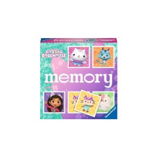 Ravensburger memory - Gabby's Dollhouse, Gedächtnisspiel