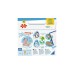 Ravensburger ministeps Plitsch-Platsch-Puzzle - Lieblingstiere