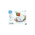 Ravensburger ministeps: Aqua Doodle Travel Dino, Malen