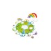 Ravensburger ministeps: Emils buntes Regenbogen-Spiel, Brettspiel