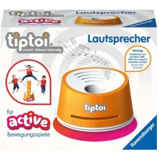 Ravensburger tiptoi ACTIVE Lautsprecher(orange/weiß)