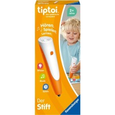 Ravensburger tiptoi Der Stift, Eingabestift(orange/weiß)