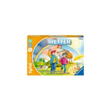 Ravensburger tiptoi Mein Wetter, Brettspiel