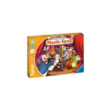 Ravensburger tiptoi Mein tierischer Musik-Spaß, Brettspiel