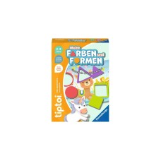 Ravensburger tiptoi Meine Farben und Formen, Brettspiel