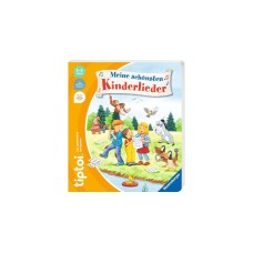 Ravensburger tiptoi Meine schönsten Kinderlieder, Lernbuch