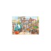 Ravensburger tiptoi Puzzle für kleine Entdecker: Baustelle