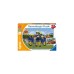 Ravensburger tiptoi Puzzle für kleine Entdecker: Feuerwehrmann Sam