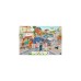 Ravensburger tiptoi Puzzle für kleine Entdecker: Rettungseinsatz