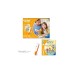 Ravensburger tiptoi Starter-Set: Mein Wörter-Bilderbuch Kindergarten, Lernbuch(Stift und Bilderbuch)