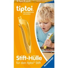 Ravensburger tiptoi Stift-Hülle zum Wechseln in gelb, Schutzhülle(gelb)