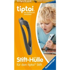Ravensburger tiptoi Stift-Hülle zum Wechseln in schwarz, Schutzhülle(schwarz)