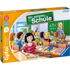 Ravensburger tiptoi Wir spielen Schule, Brettspiel