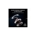 Razer BlackShark V2 HyperSpeed, Gaming-Headset(schwarz, Bluetooth, USB-A)
