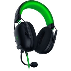 Razer BlackShark V2 SE, Gaming-Headset(schwarz/grün)