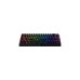 Razer BlackWidow V3 Mini HyperSpeed, Gaming-Tastatur(schwarz, DE-Layout, Razer Yellow)