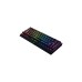 Razer BlackWidow V3 Mini HyperSpeed, Gaming-Tastatur(schwarz, DE-Layout, Razer Yellow)