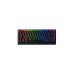 Razer BlackWidow V3 Mini HyperSpeed, Gaming-Tastatur(schwarz, DE-Layout, Razer Yellow)