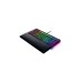 Razer BlackWidow V4 75%, Gaming-Tastatur(schwarz, US-International-Layout, Razer Orange)
