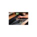 Razer BlackWidow V4 75%, Gaming-Tastatur(schwarz, US-International-Layout, Razer Orange)