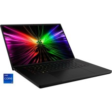 Razer Blade 16 -2024- (RZ09-05102GN4-R3G1), Gaming-Notebook(schwarz, Windows 11 Home 64-Bit, 40.6 cm (16 Zoll) & 240 Hz Display, 2 TB SSD)