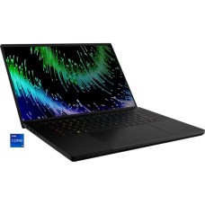 Razer Blade 16 (RZ09-0483RGH3-R3G1), Gaming-Notebook(schwarz, Windows 11 Home 64-Bit, 40.6 cm (16 Zoll) & 240 Hz Display, 1 TB SSD)