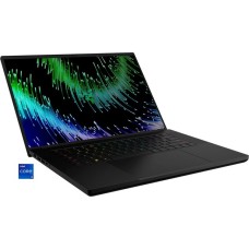 Razer Blade 16 (RZ09-0483TGH3-R3G1), Gaming-Notebook(schwarz, Windows 11 Home 64-Bit, 40.6 cm (16 Zoll) & 240 Hz Display, 1 TB SSD)