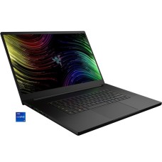 Razer Blade 17 (RZ09-0423QGF3-R3G1), Gaming-Notebook(schwarz, Windows 11 Home 64-Bit, 43.9 cm (17.3 Zoll) & 144 Hz Display, 1 TB SSD)