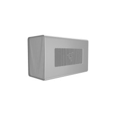 Razer Core X Mercury, Gehäuse(silber)