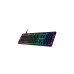 Razer DeathStalker V2, Gaming-Tastatur(schwarz, DE-Layout, Razer Linear Optical (Red))