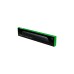 Razer Ergonomic Wrist Rest Full Size, Handgelenkauflage(schwarz)