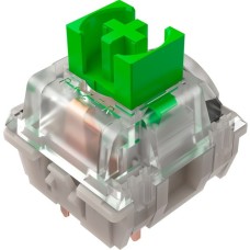 Razer Green Switch-Set, Tastenschalter(grün/transparent, 36 Stück)