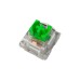 Razer Green Switch-Set, Tastenschalter(grün/transparent, 36 Stück)