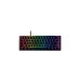 Razer Huntsman Mini, Gaming-Tastatur(schwarz, DE-Layout, Razer Linear Optical (Red))