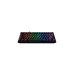 Razer Huntsman Mini, Gaming-Tastatur(schwarz, DE-Layout, Razer Linear Optical (Red))