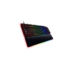 Razer Huntsman V2 Analog, Gaming-Tastatur(schwarz, DE-Layout, Razer Analog Optical)