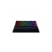 Razer Huntsman V2 TKL, Gaming-Tastatur(schwarz, DE-Layout, Razer Linear Optical (Red))