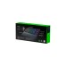 Razer Huntsman V2 TKL, Gaming-Tastatur(schwarz, DE-Layout, Razer Clicky Optical (Purple))