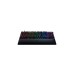 Razer Huntsman V2, Gaming-Tastatur(schwarz, DE-Layout, Razer Linear Optical (Red))