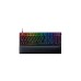 Razer Huntsman V2, Gaming-Tastatur(schwarz, DE-Layout, Razer Linear Optical (Red))