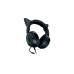 Razer Kitty Ears V2, Dekoration(schwarz/grün)