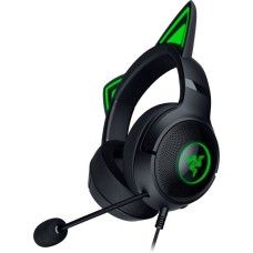 Razer Kraken Kitty V2, Gaming-Headset(schwarz, USB-A)