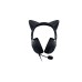 Razer Kraken Kitty V2, Gaming-Headset(schwarz, USB-A)