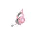 Razer Kraken Kitty V2, Gaming-Headset(pink, USB-A)