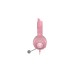 Razer Kraken Kitty V2, Gaming-Headset(pink, USB-A)