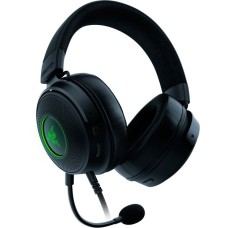 Razer Kraken V3 Hypersense, Gaming-Headset(schwarz, USB-A)