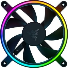 Razer Kunai Chroma - 120MM 3x 120x120x25mm, Gehäuselüfter(schwarz, 3er Pack)