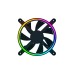 Razer Kunai Chroma - 120MM 3x 120x120x25mm, Gehäuselüfter(schwarz, 3er Pack)