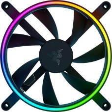 Razer Kunai Chroma - 140MM 140x140x25mm, Gehäuselüfter(schwarz, Einzellüfter)